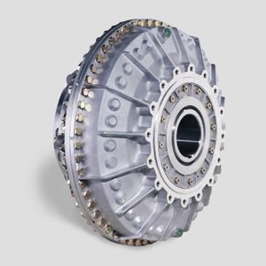 accouplement hydrodynamique / pour transmission / pour moteur / pour machine