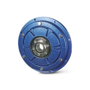 accouplement à engrenage / de pompe / pour moteur / en acier