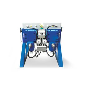 vanne hydraulique / proportionnelle / standard / simple effet