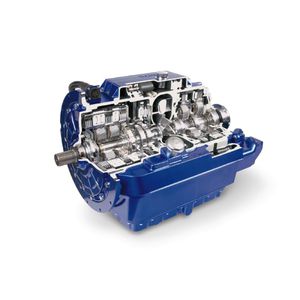transmission automatique pour véhicule