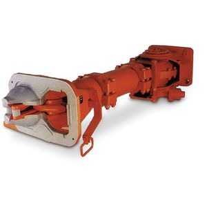 accouplement flexible / pour l'industrie / fortes charges