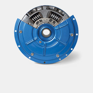amortisseur de vibration / hydraulique / pour transmission / haute performance