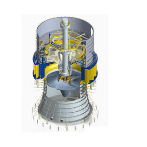 turbine Kaplan