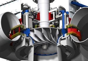 turbine Francis