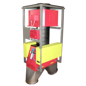 séparateur gravimétrique / de métaux / pour la plasturgie / automatique