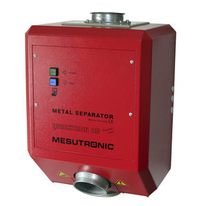 séparateur de métaux / gravimétrique / pour vrac / pour la plasturgie