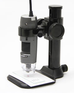 microscope opto-numérique / d'inspection / portable / à fort grossissement