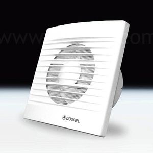 ventilateur mural / centrifuge / pour gaine d'aération / en plastique