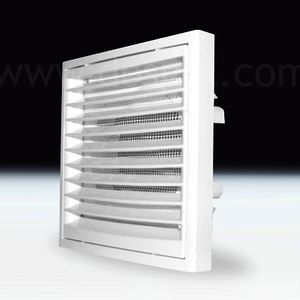 grille de ventilation en plastique