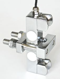 capteur de force en cisaillement / IP67 / en acier / pour mesure de tension de câble