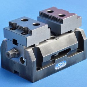 étau pour machine-outil / manuel / à vis / de précision