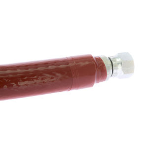 gaine de protection / isolante / tubulaire / pour tuyau flexible