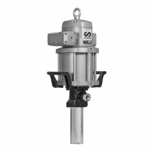 pompe à huile / pneumatique / à piston / industrielle