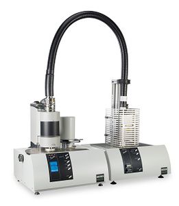 spectromètre de masse quadripolaire / PMT / compact / de laboratoire
