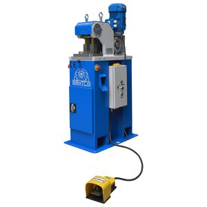 poinçonneuse automatique / mécanique / pour tôle métallique / de découpe