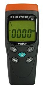 appareil de mesure de champ électrique / RF / portable