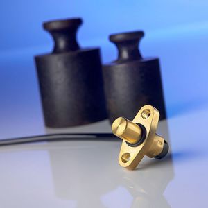 capteur de vitesse de rotation magnétique / pour applications haute pression