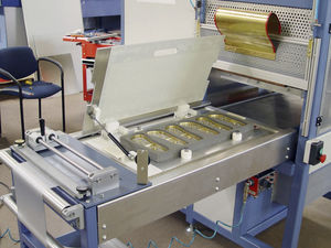 machine de soudage à l'arc / AC / automatique / double-face