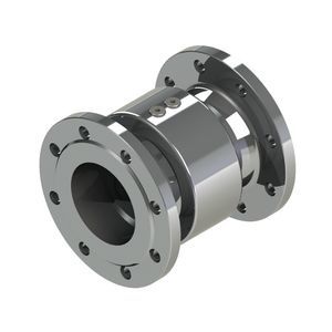 raccord à bride / à visser / hydraulique / librement orientable
