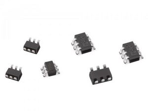 diode TVS / SMD / de redressement