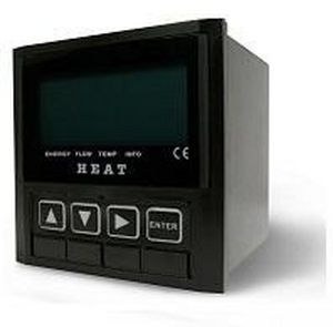 compteur d'énergie thermique / numérique / électronique