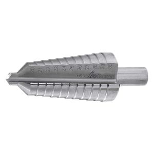 foret monobloc / pour acier / HSS / étagé