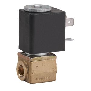 électrovanne à commande directe / 3/2 voies / NF / NO