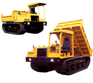 dumper sur chenilles / diesel