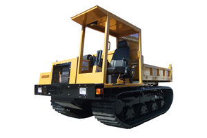 dumper sur chenilles / diesel