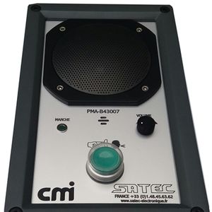 système d'interphone
