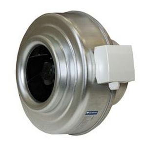 ventilateur gainable / pour gaine ronde / centrifuge / aérateur