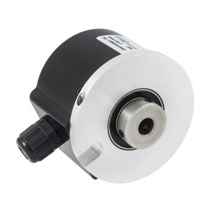 codeur rotatif absolu / magnétique / analogique / monotour