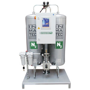 générateur d'azote pur / ultra pur / pour applications de haute pureté / de process