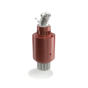 réducteur pour commande de rotation / planétaire / coaxial / haute performance