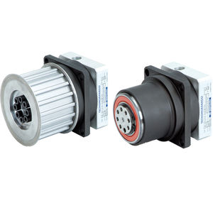 réducteur épicycloïdal / coaxial / à jeu réduit / de précision