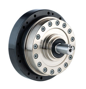 réducteur harmonique / coaxial / de précision / à arbre creux