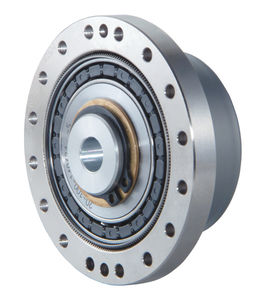 réducteur harmonique / coaxial / haute précision / pour la robotique