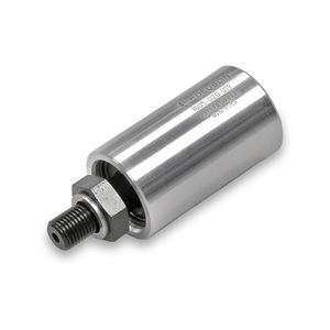 raccord tournant pour le vide / pour air / hydraulique / en aluminium