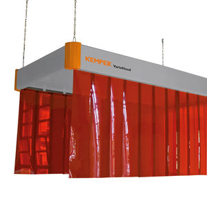 hotte aspirante modulaire