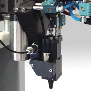système de dosage de colle / de liquides / volumétrique / à piston