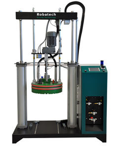 videur de fût de colle thermofusible
