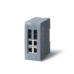 commutateur Ethernet non administrable / 4 ports / compact