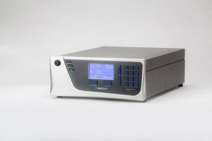 système de calibration de dilution de gaz / pour analyseur d'air ambiant