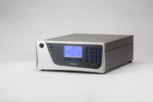 système de calibration de dilution de gaz / pour analyseur d'air ambiant