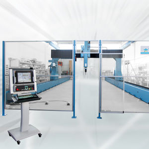 centre d'usinage CNC 5 axes / vertical / à colonne mobile / à portique