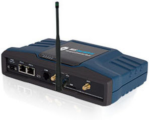 routeur de communication / sans fil / 4G / intégré