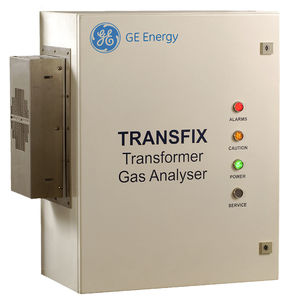 centrale de détection de gaz au méthane / de monoxyde de carbone