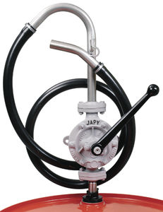 pompe pour solvant / manuelle / centrifuge / semi-immergée