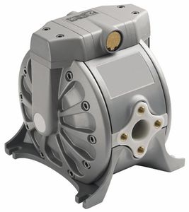 pompe pour produit chimique / pneumatique / à double membrane / auto-amorçante