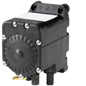 pompe pour produit chimique / pneumatique / à double membrane / auto-amorçante